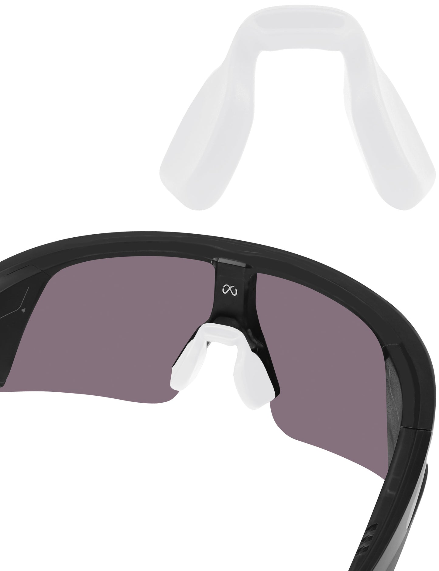 White-Asian Fit Middle