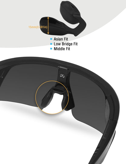 Black-Asian Fit Middle