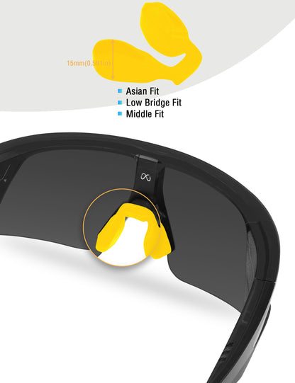 Yellow-Asian Fit Middle