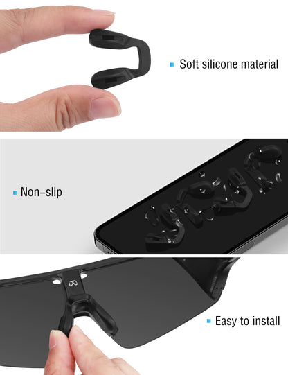 Black-Asian Fit Middle