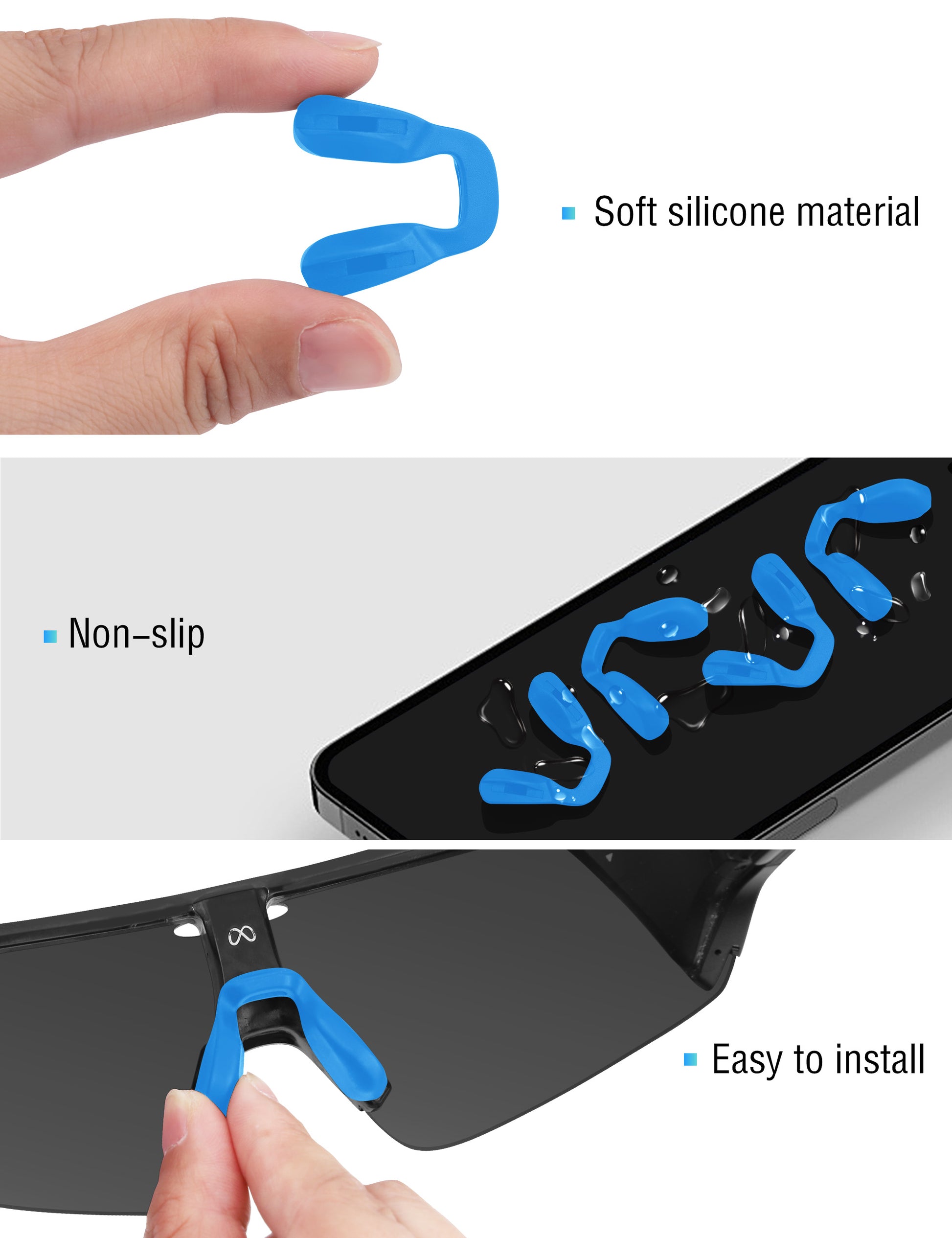 Blue-Asian Fit Middle