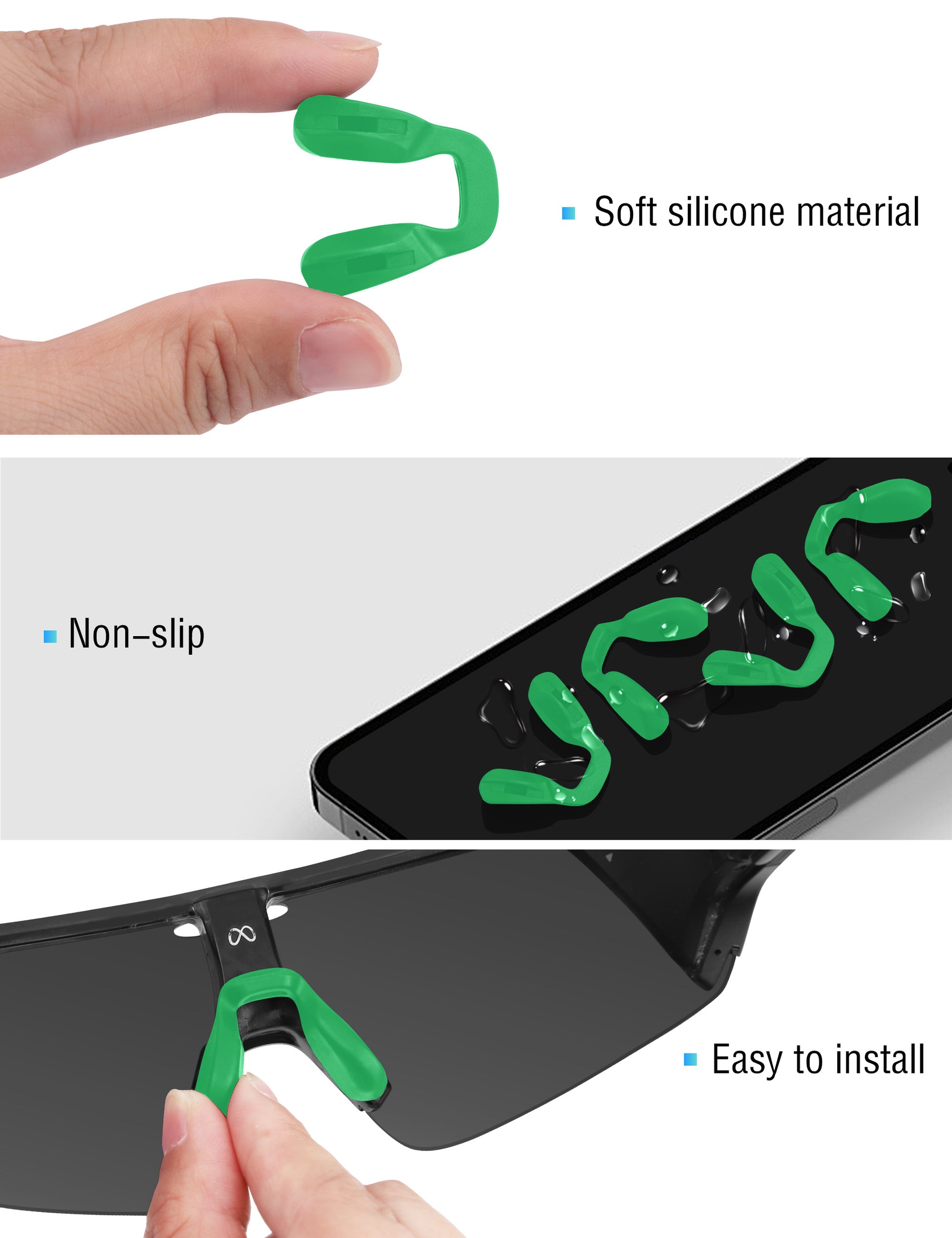 Deep Green-Asian Fit Middle