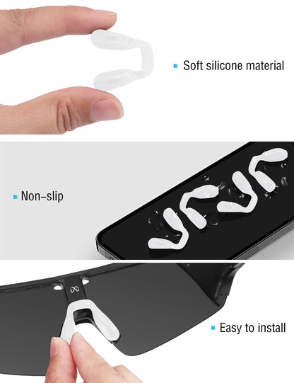 White-Asian Fit Middle