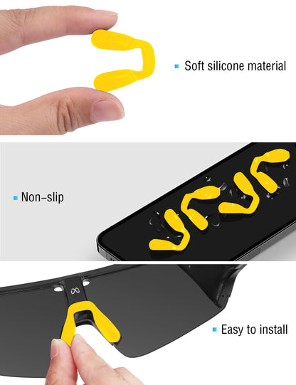 Yellow-Asian Fit Middle