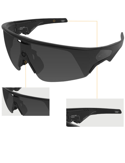 Black-Asian Fit Middle