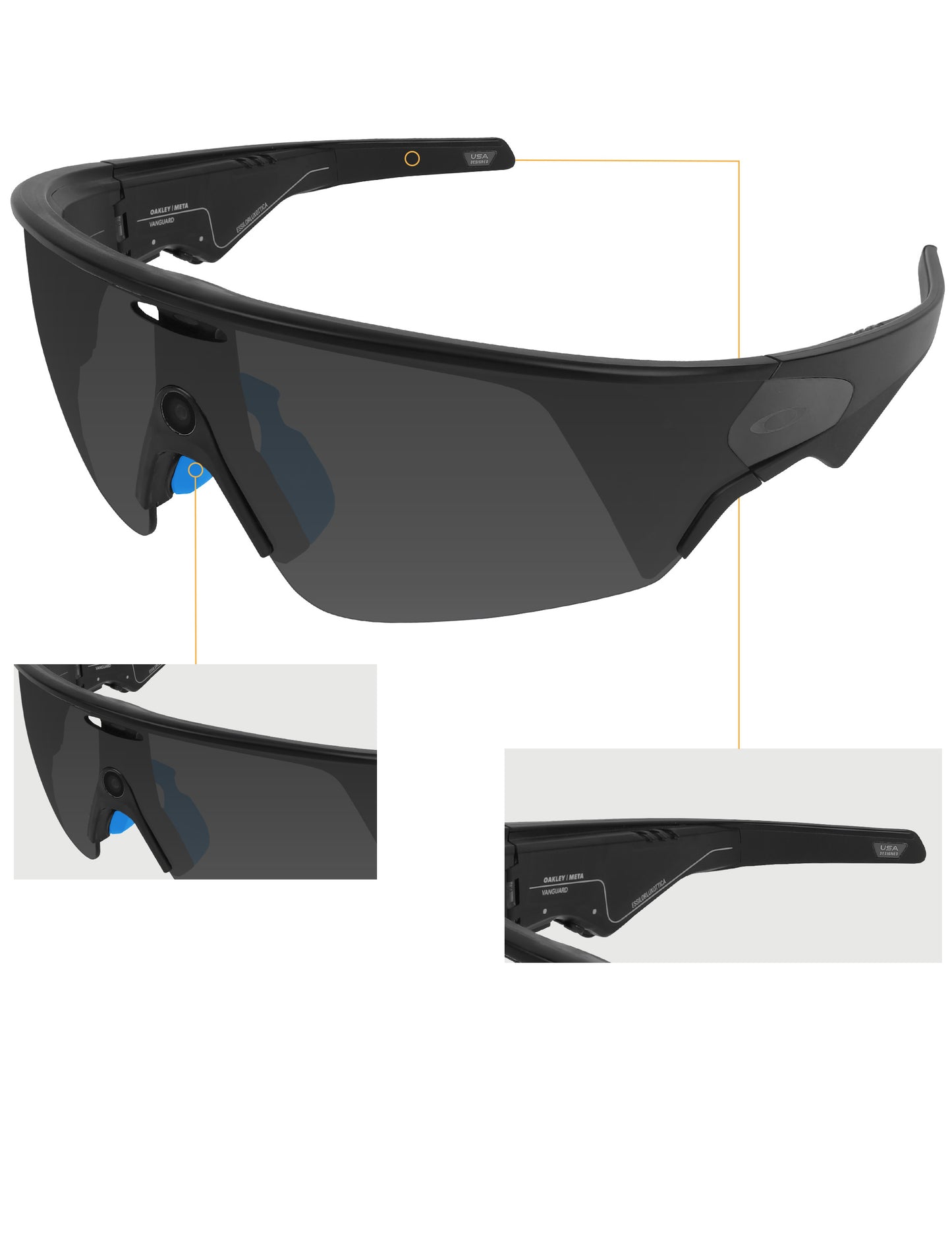 Blue-Asian Fit Middle