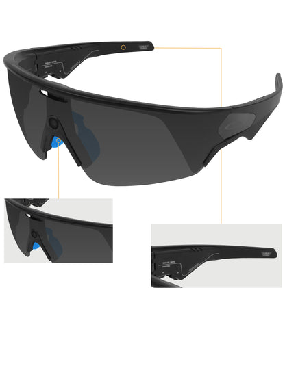 Blue-Asian Fit Middle