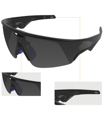 Deep Blue-Asian Fit Middle