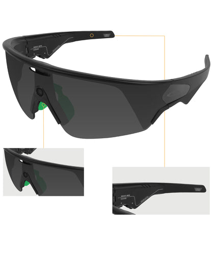 Deep Green-Asian Fit Middle