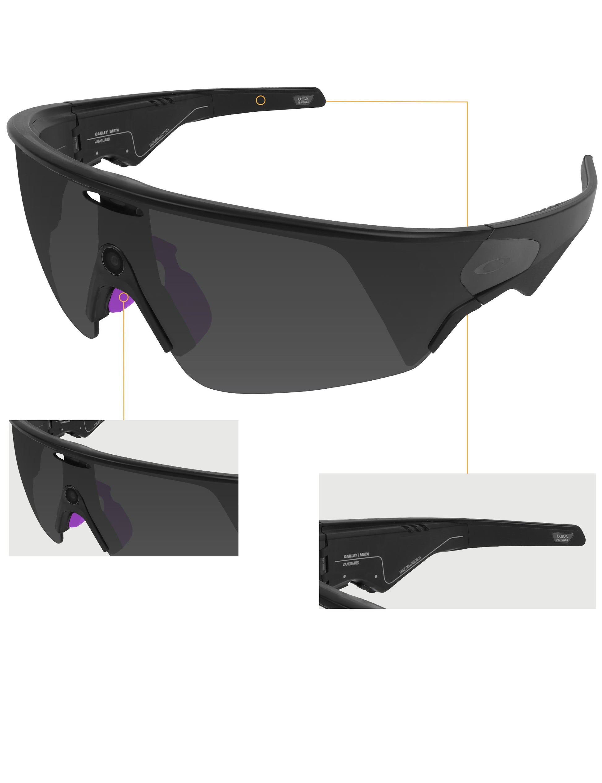 Purple-Asian Fit Middle