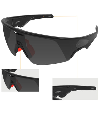 Red-Asian Fit Middle