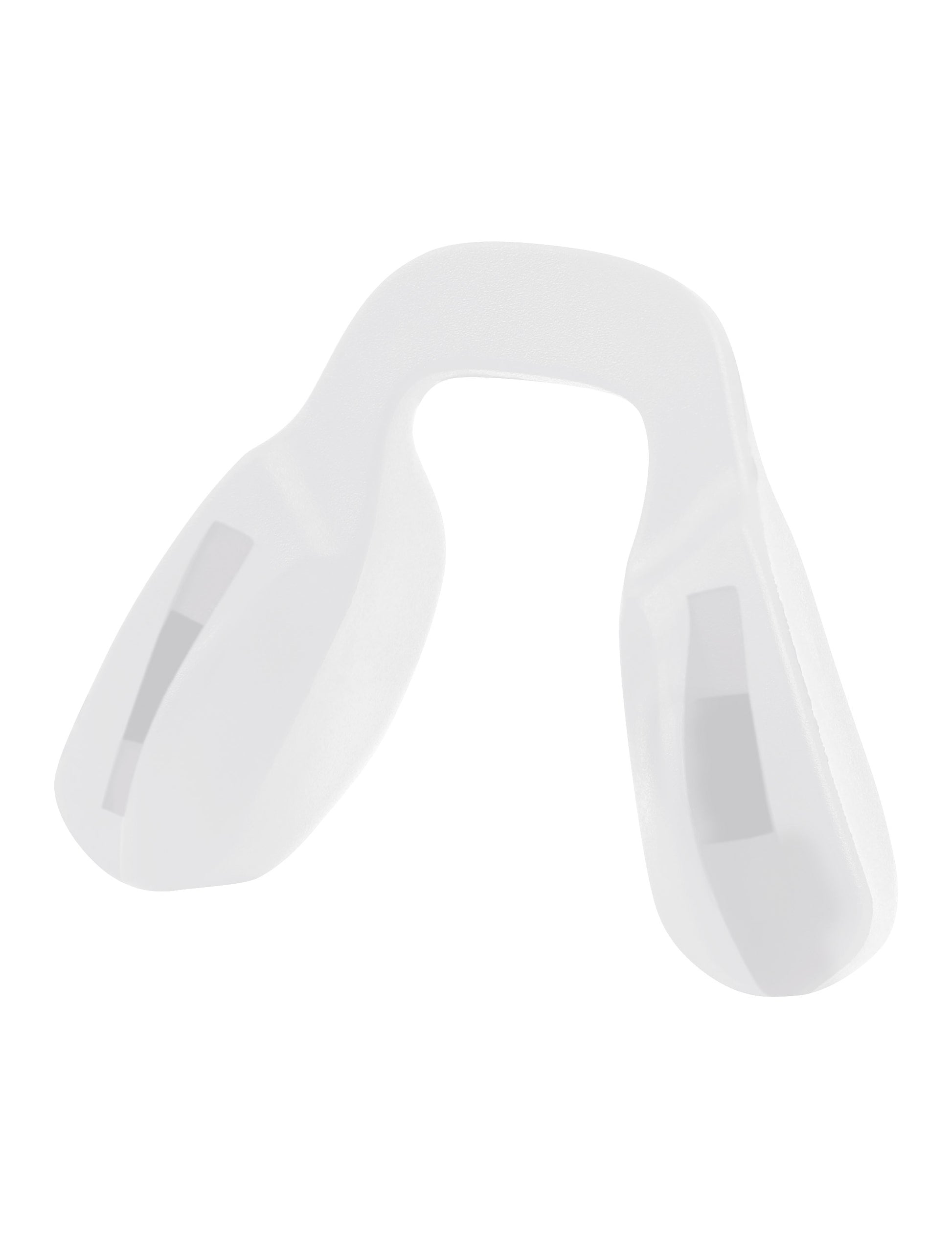 White-Asian Fit Middle