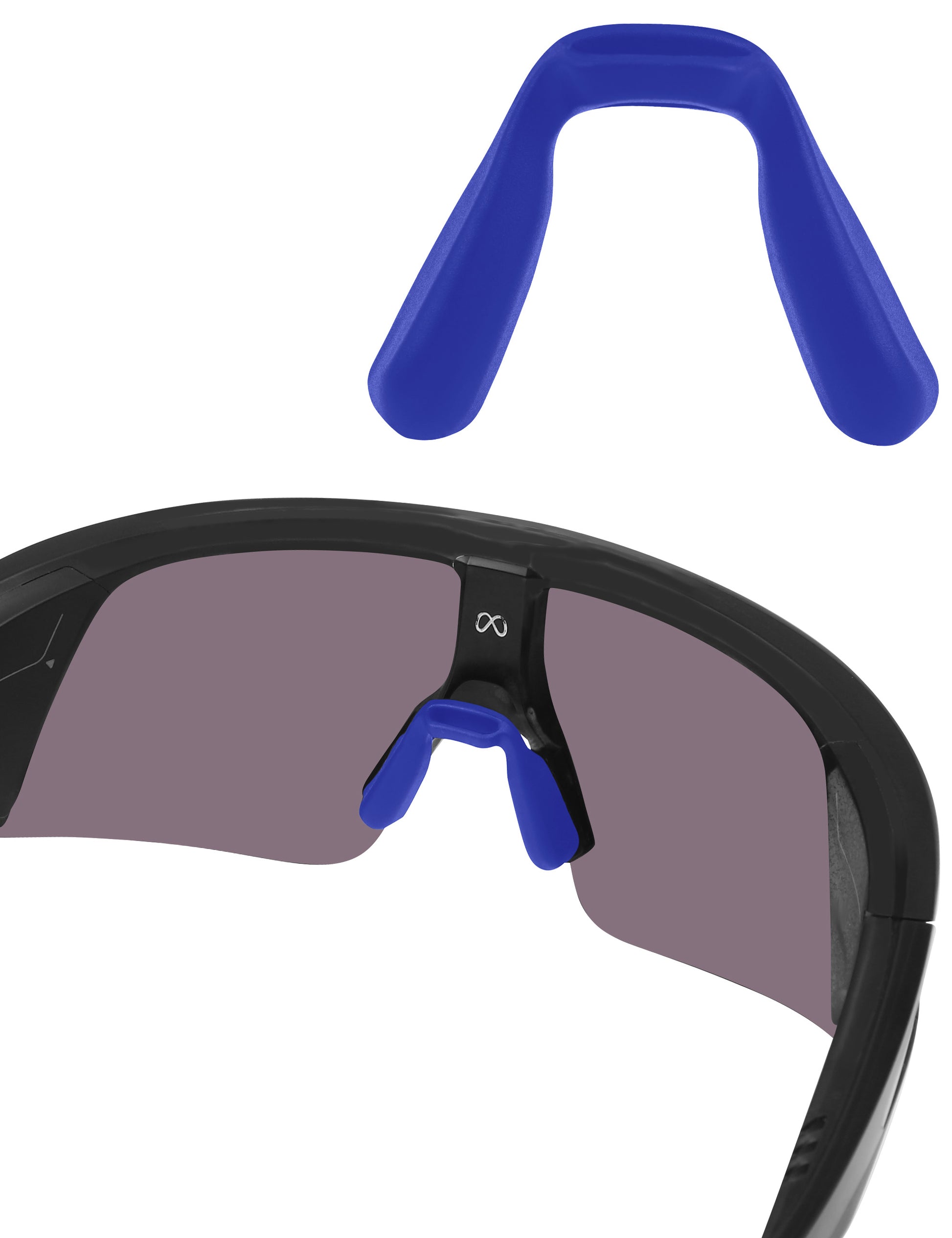 Deep Blue-Asian Fit Standard