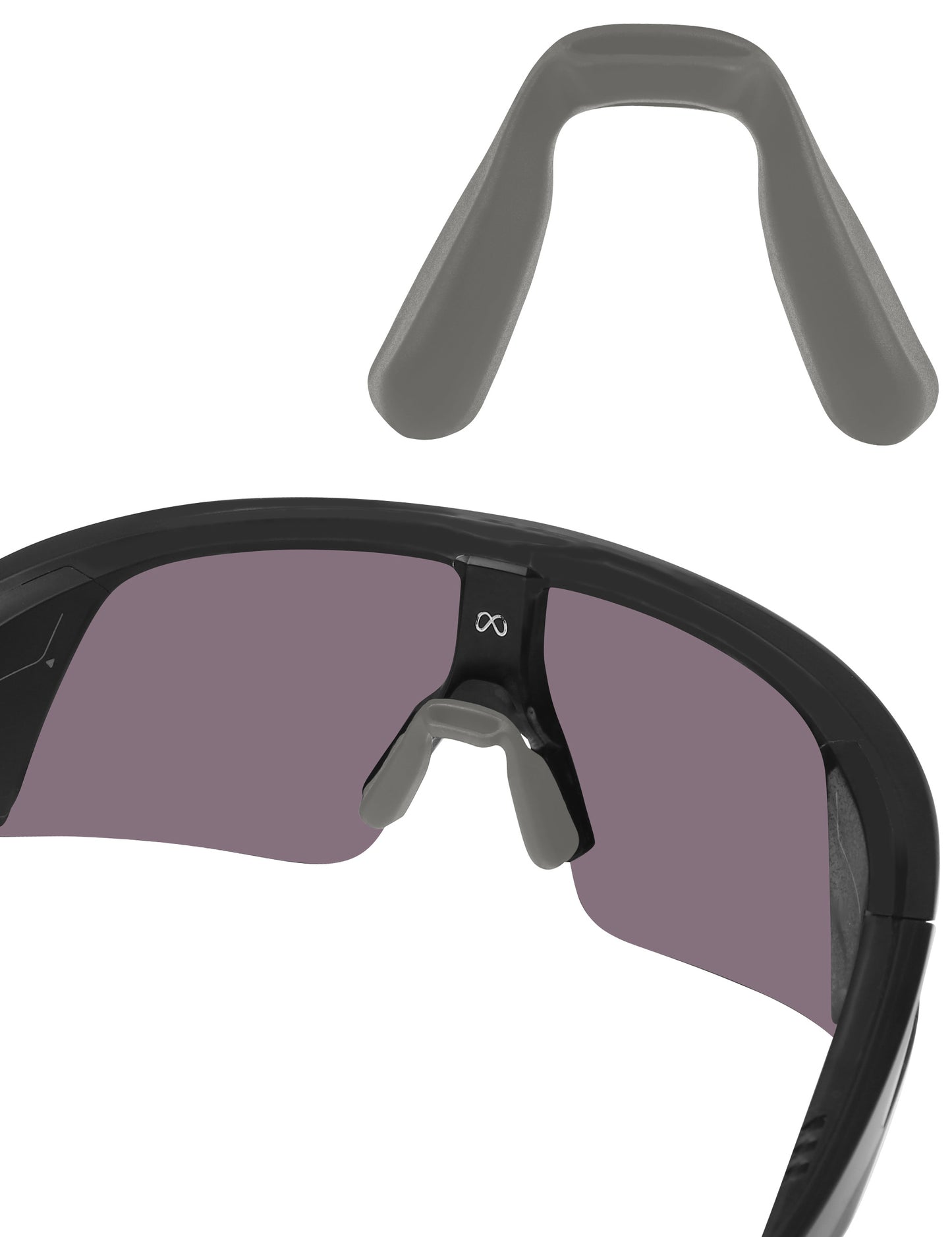 Gray-Asian Fit Standard