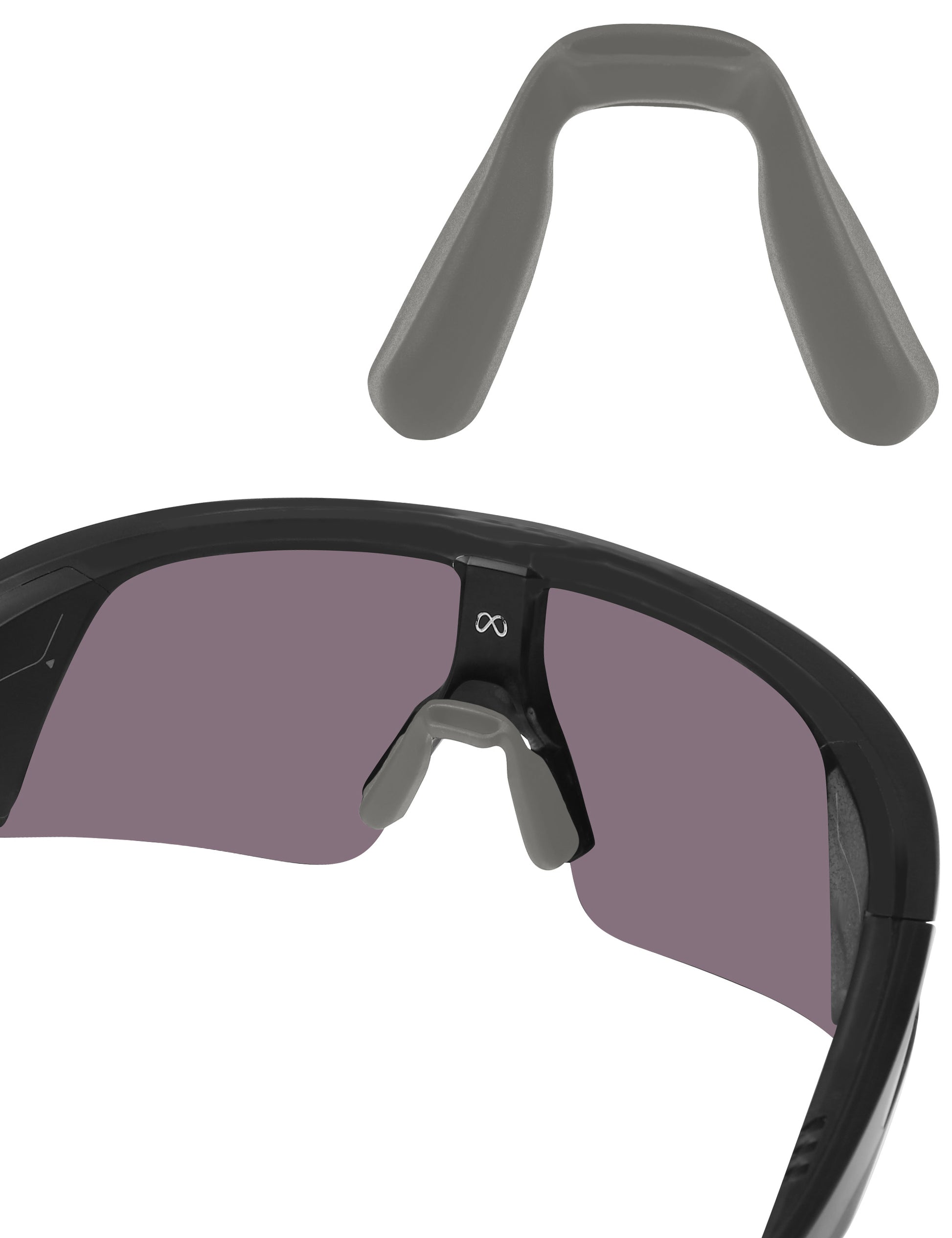 Gray-Asian Fit Standard