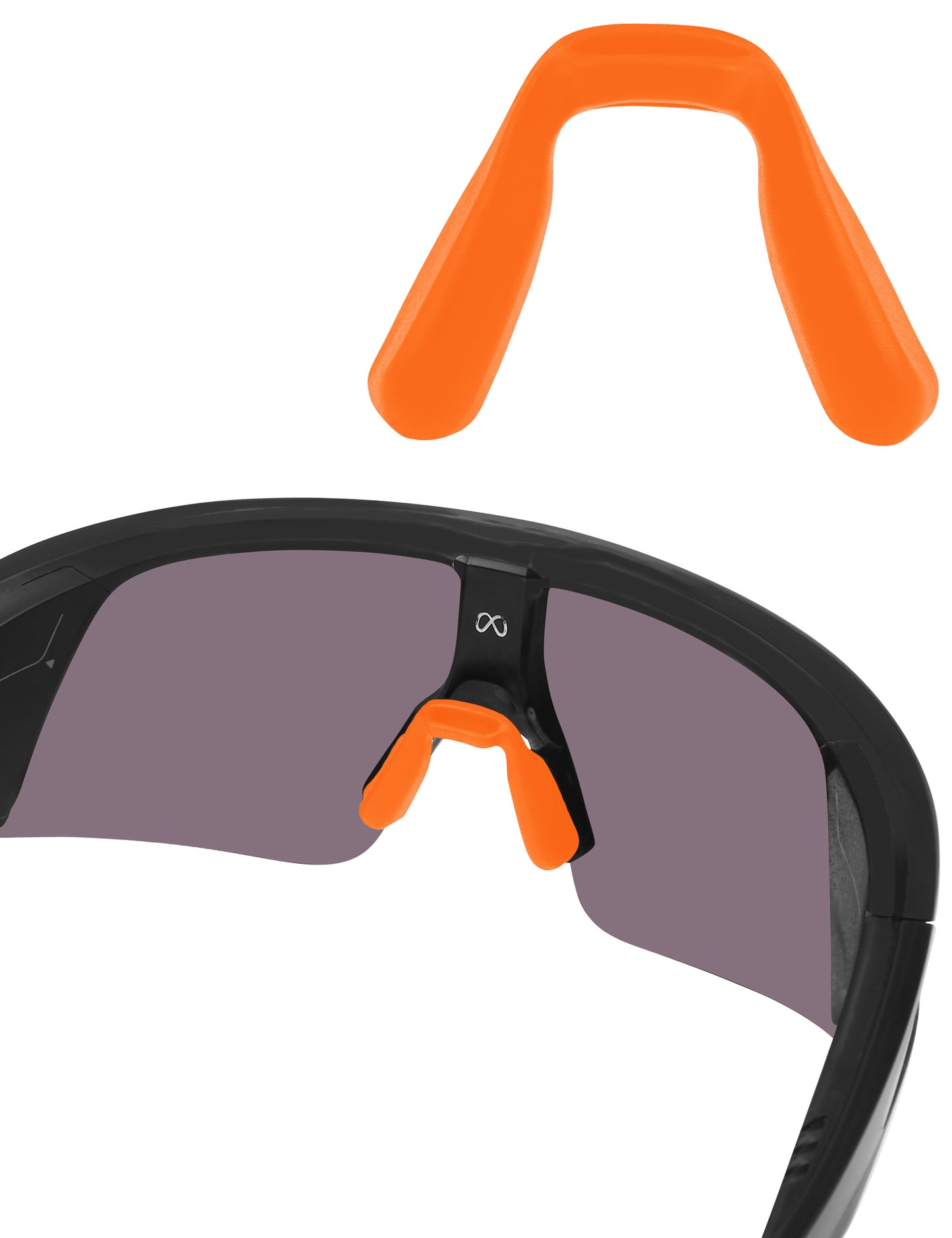 Orange-Asian Fit Standard