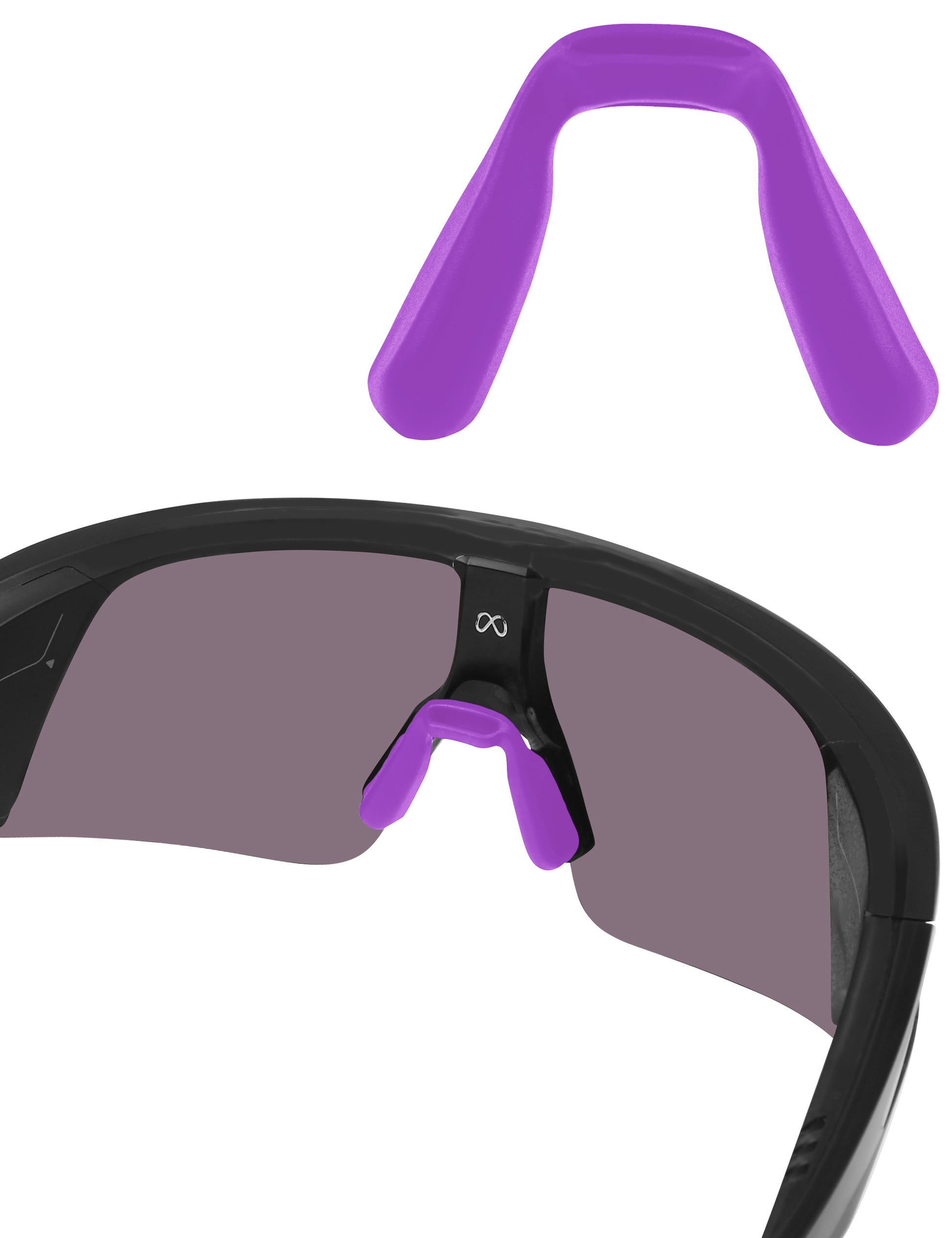 Purple-Asian Fit Standard