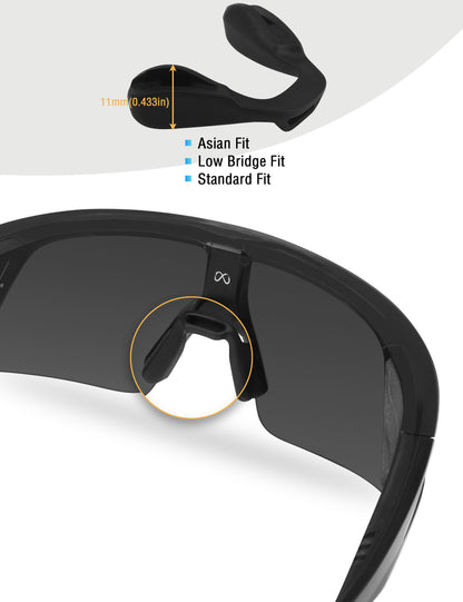 Black-Asian Fit Standard
