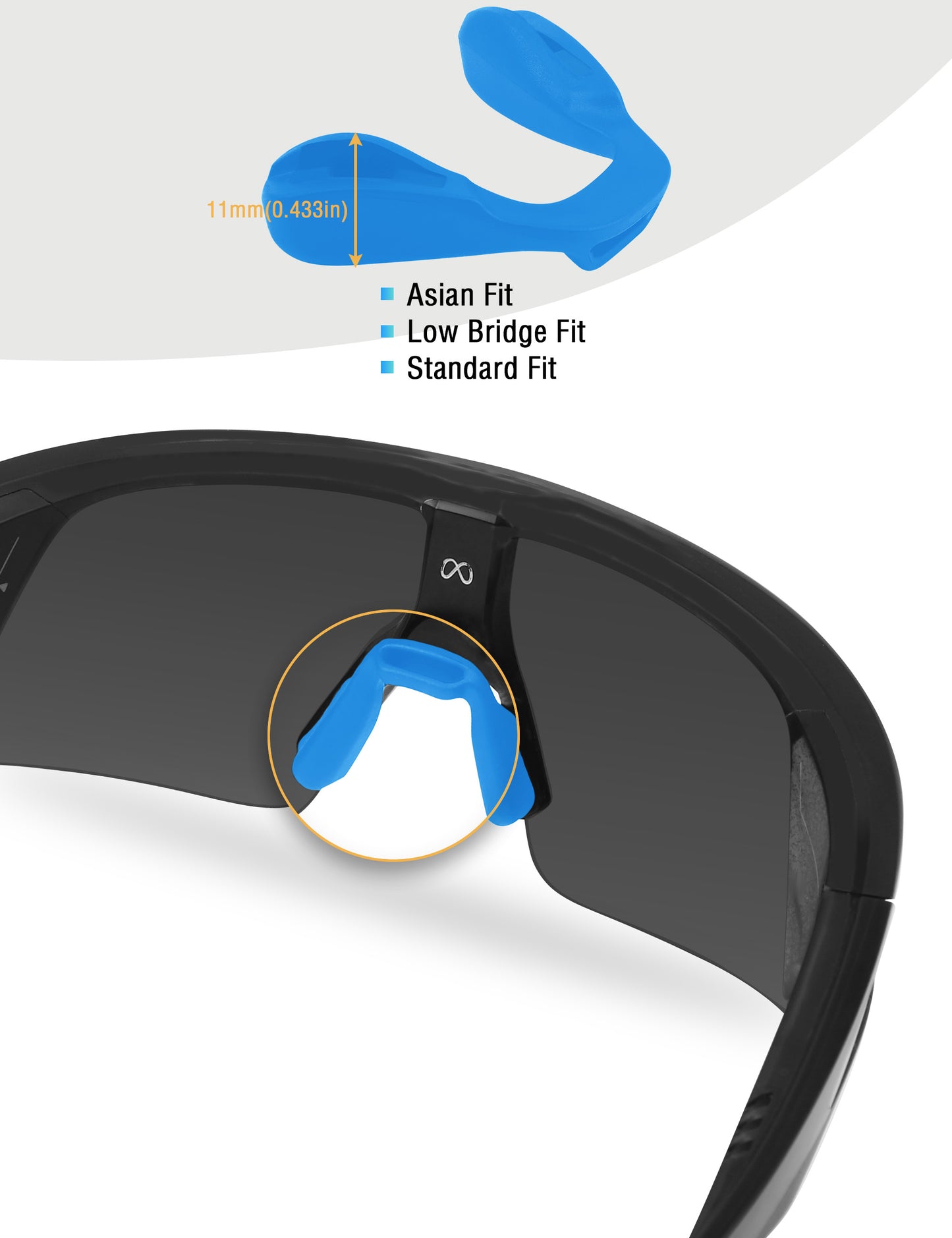 Blue-Asian Fit Standard