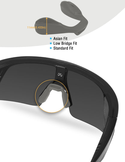 Gray-Asian Fit Standard