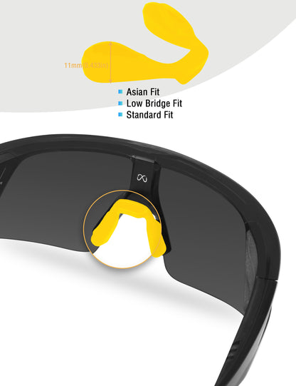 Yellow-Asian Fit Standard