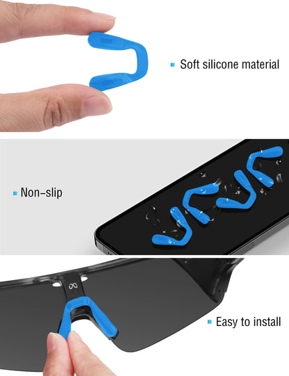 Blue-Asian Fit Standard