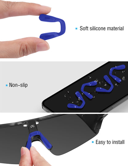 Deep Blue-Asian Fit Standard