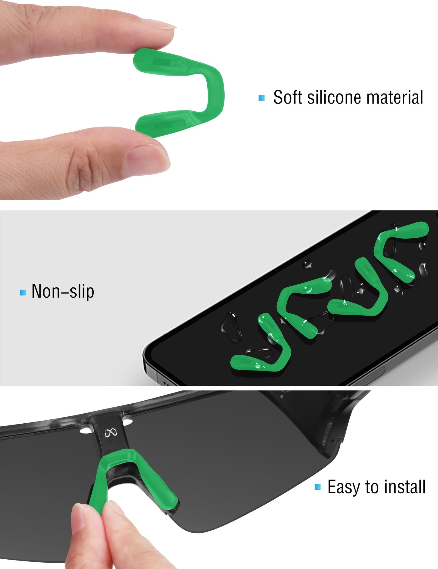 Deep Green-Asian Fit Standard