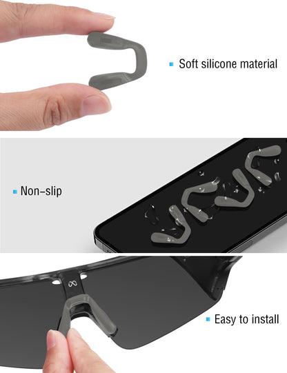 Gray-Asian Fit Standard