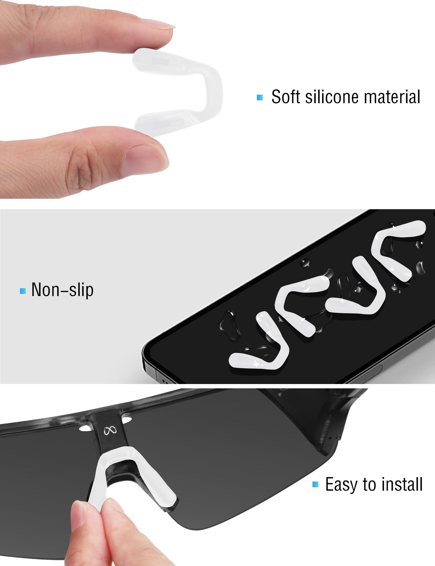 White-Asian Fit Standard