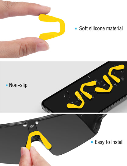 Yellow-Asian Fit Standard