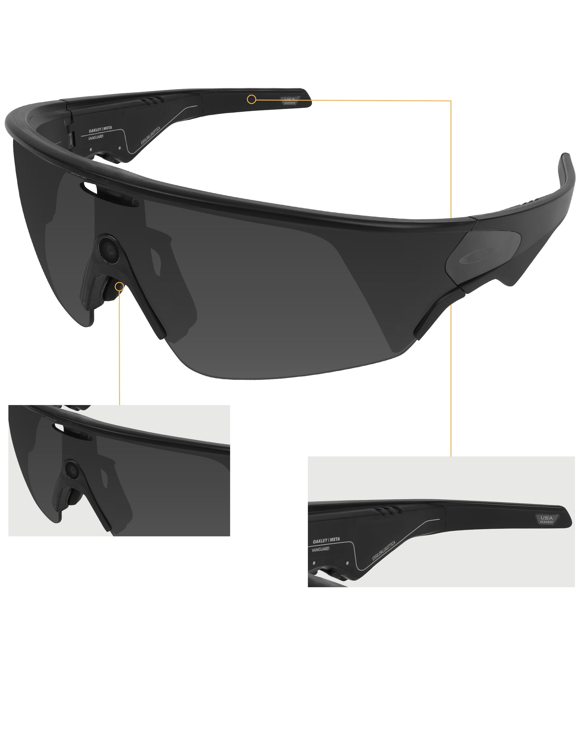 Black-Asian Fit Standard