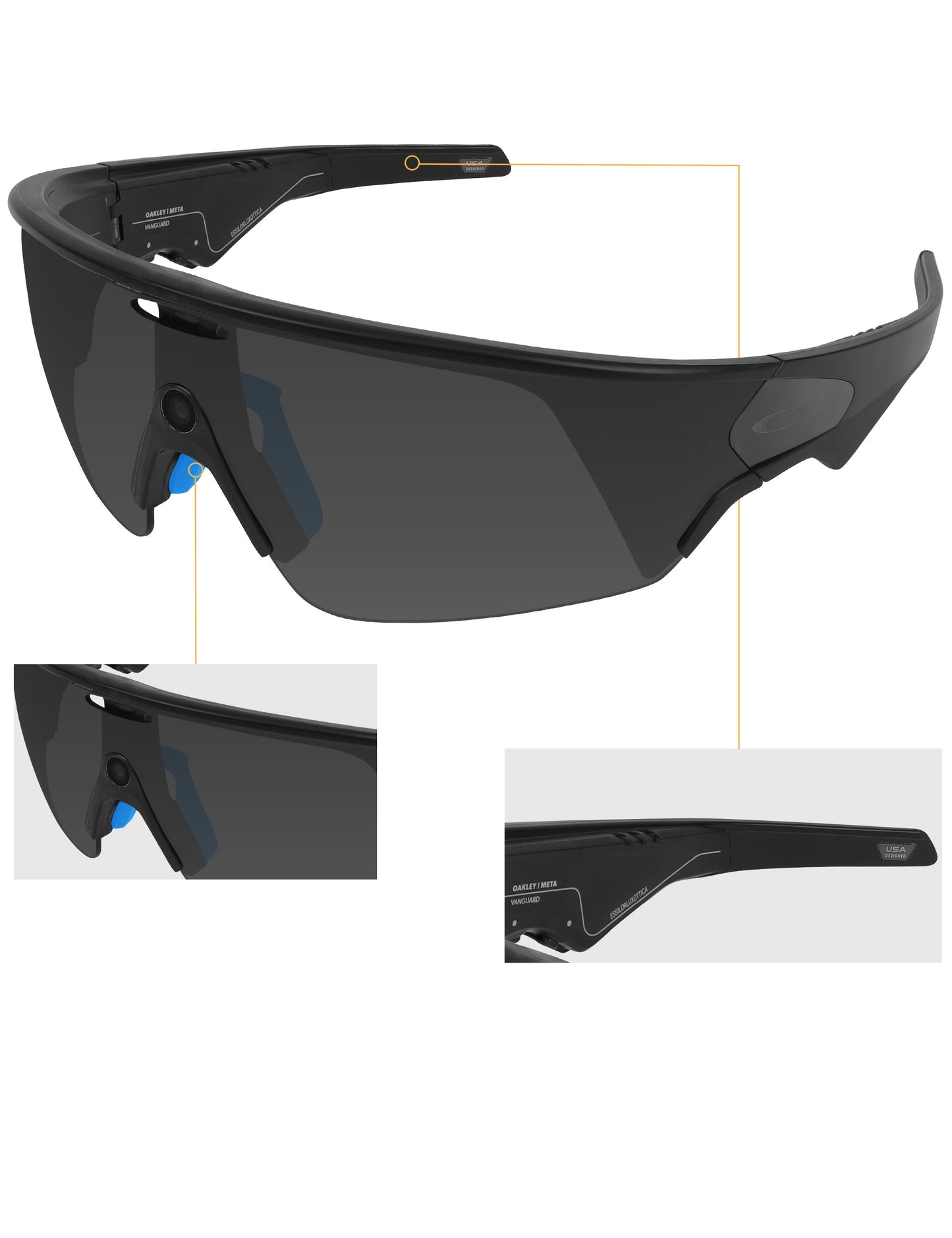 Blue-Asian Fit Standard