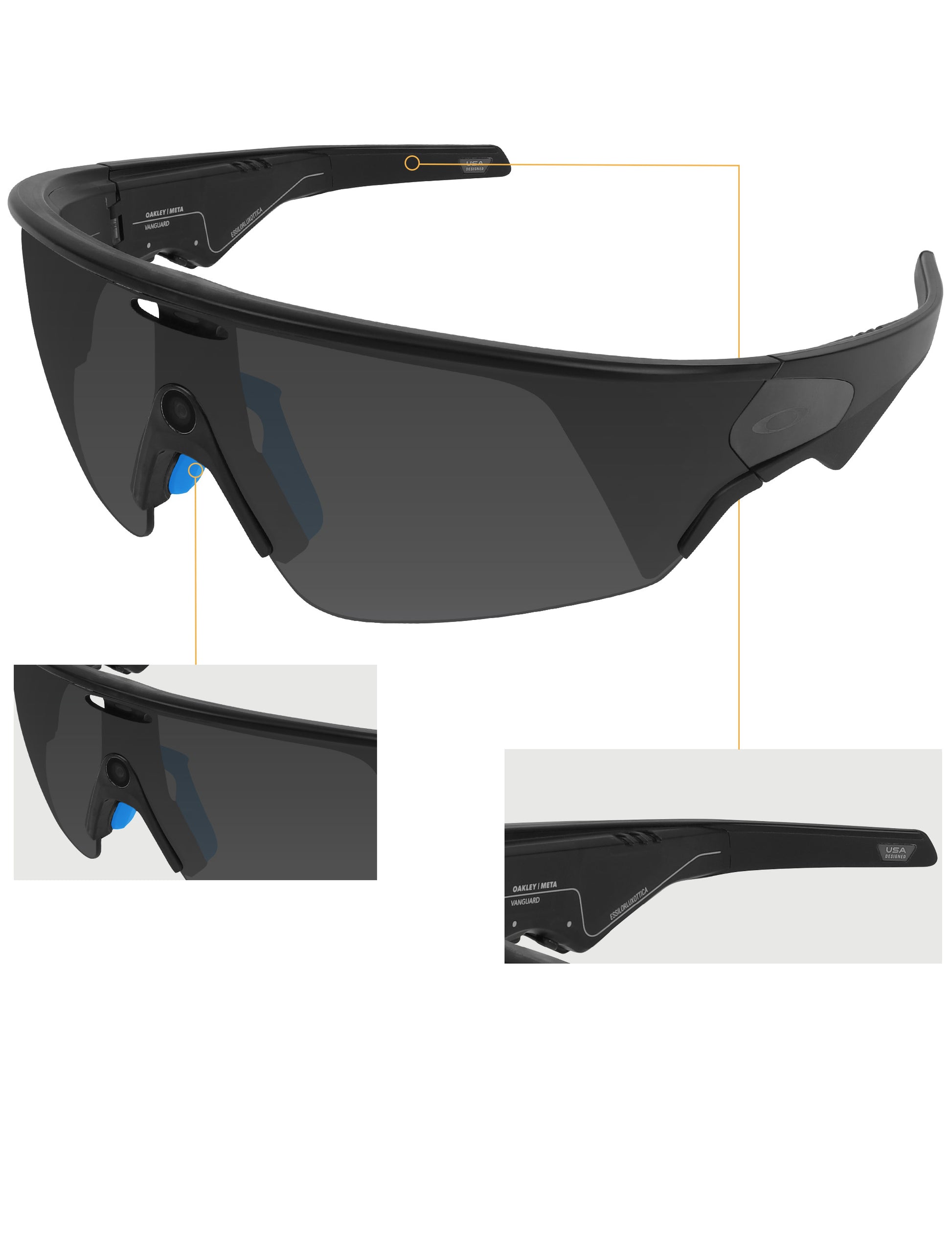 Blue-Asian Fit Standard