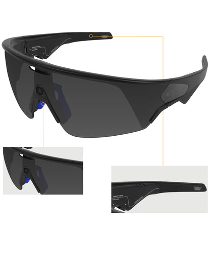 Deep Blue-Asian Fit Standard