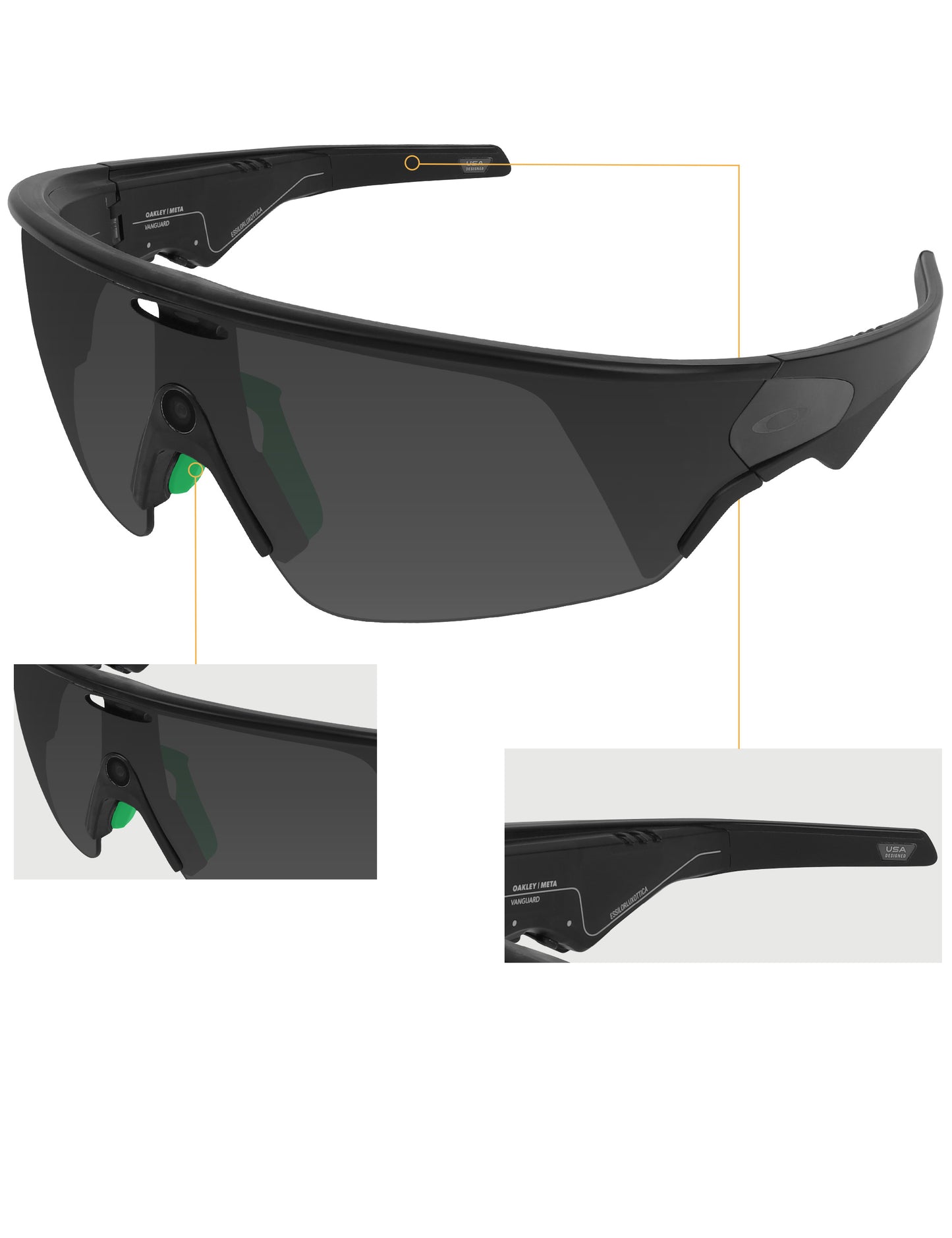 Deep Green-Asian Fit Standard