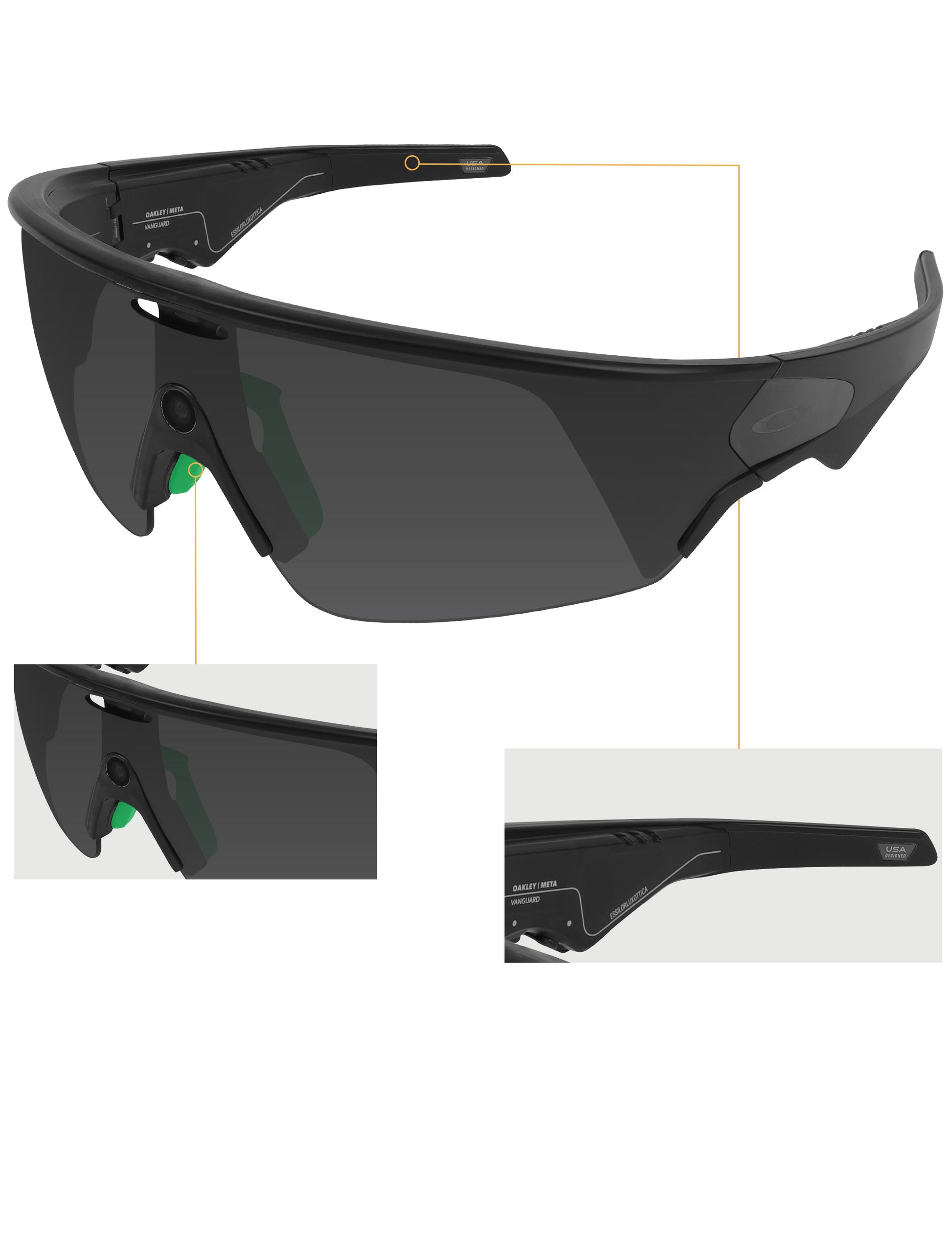 Deep Green-Asian Fit Standard