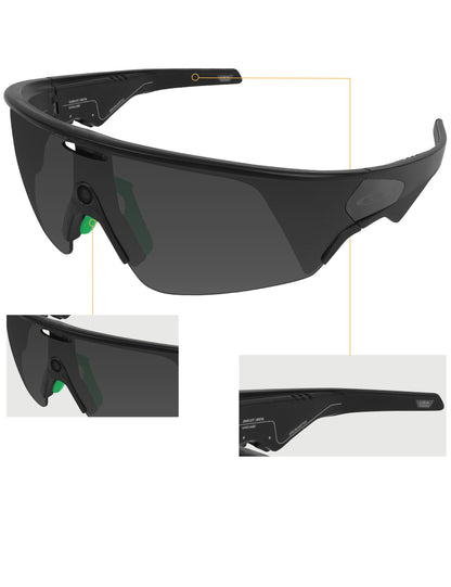 Deep Green-Asian Fit Standard