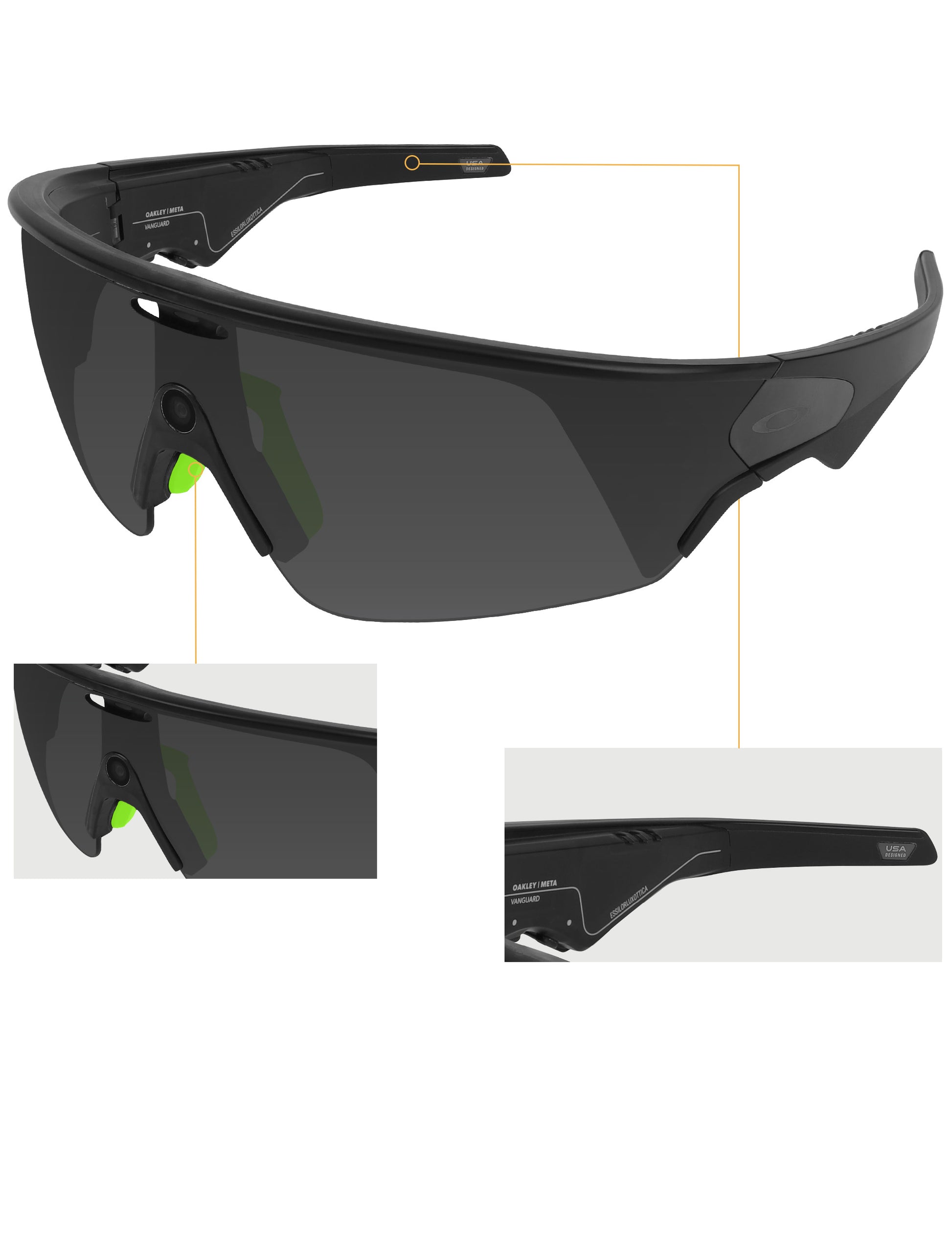 Green-Asian Fit Standard