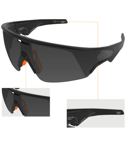 Orange-Asian Fit Standard