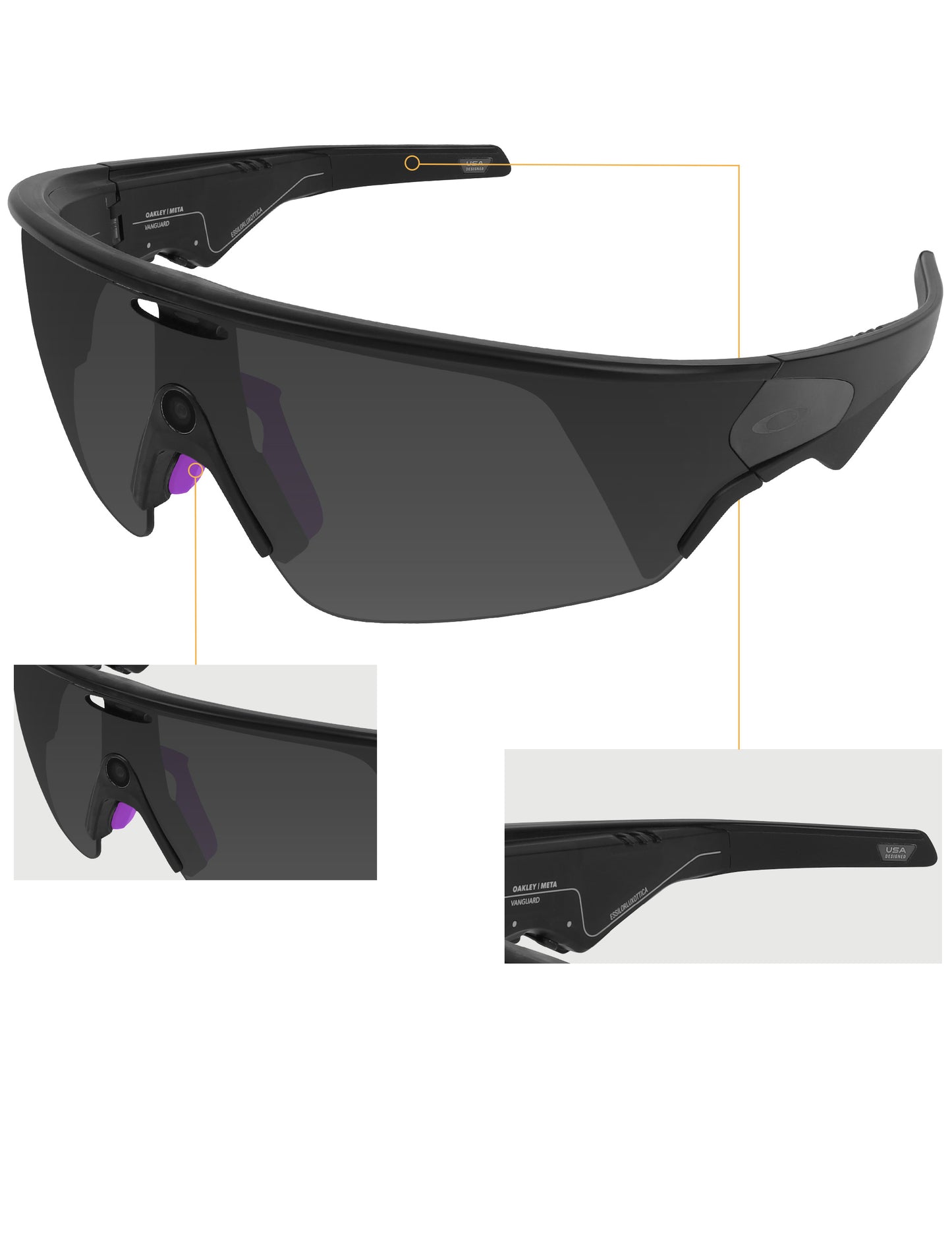 Purple-Asian Fit Standard