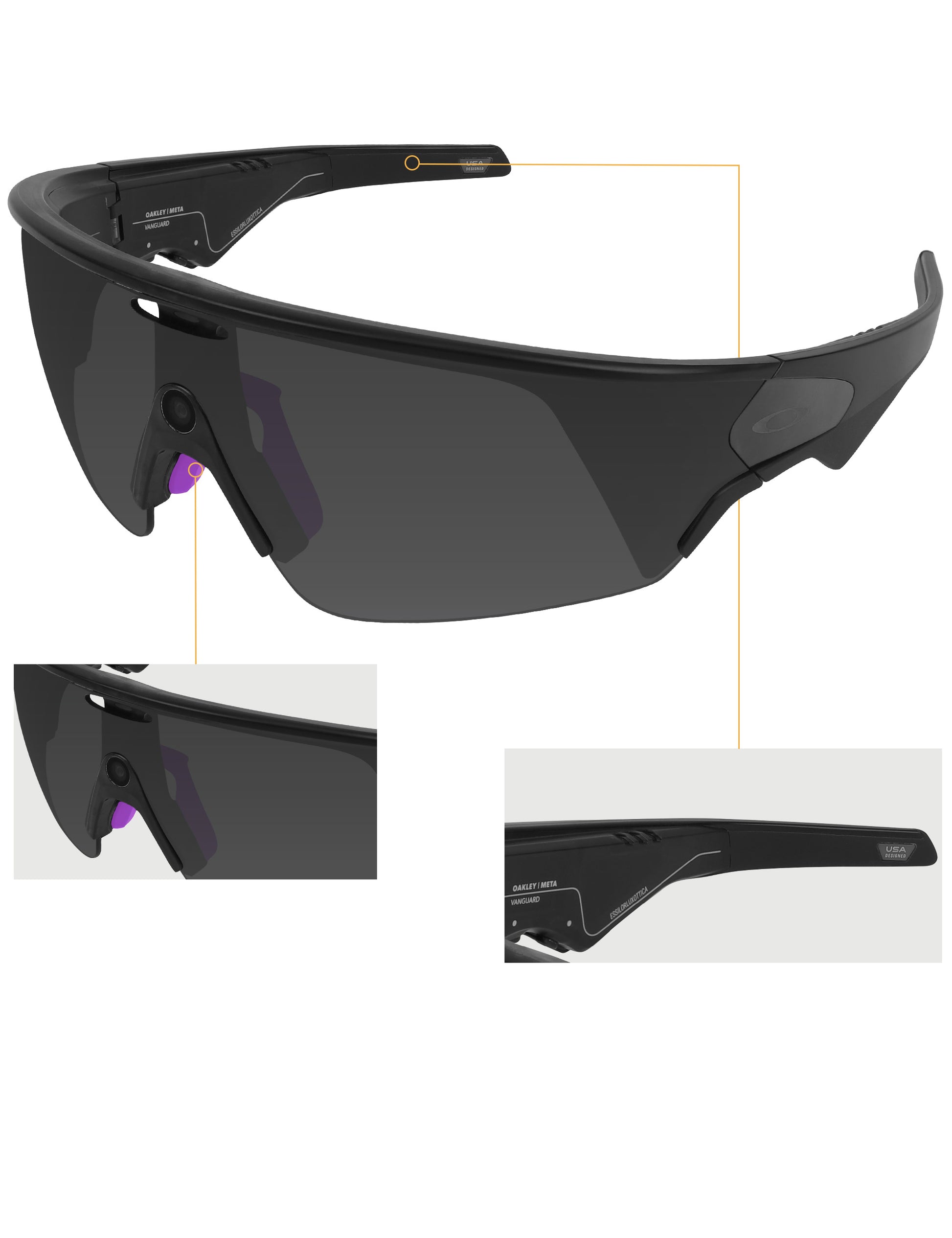 Purple-Asian Fit Standard