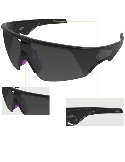 Purple-Asian Fit Standard