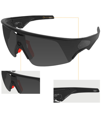 Red-Asian Fit Standard