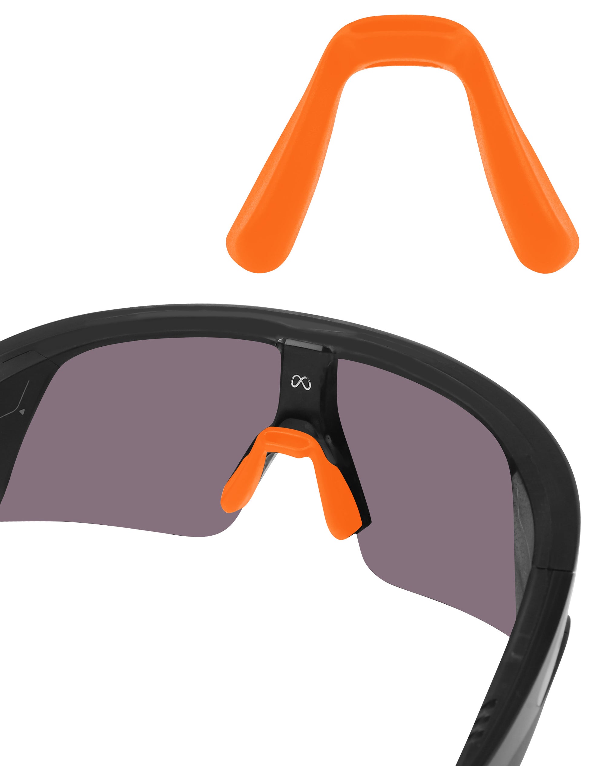 Orange-Euro Fit Standard