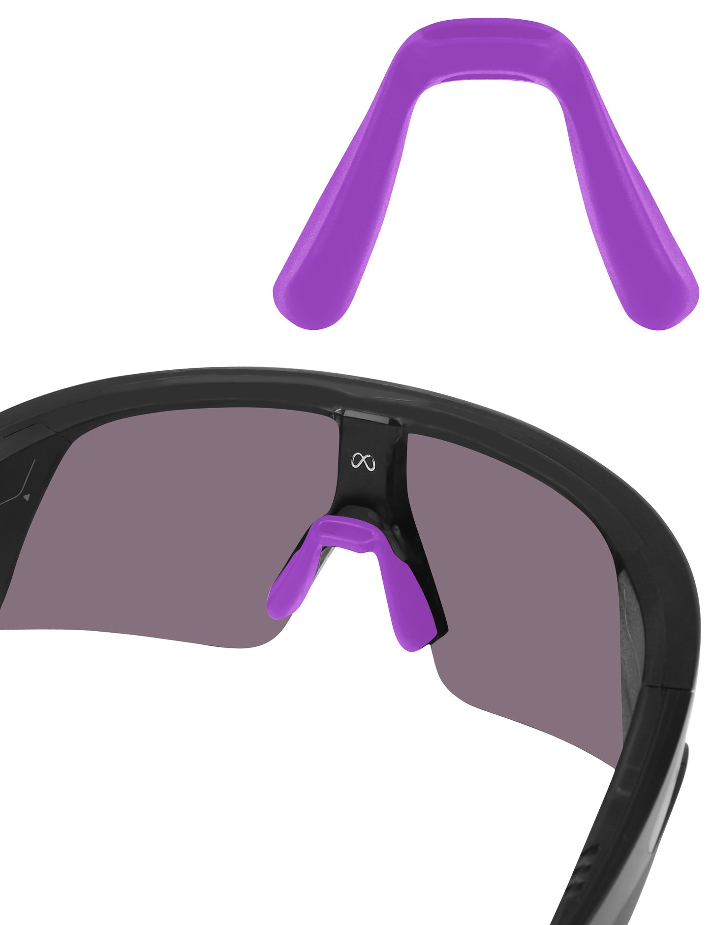 Purple-Euro Fit Standard