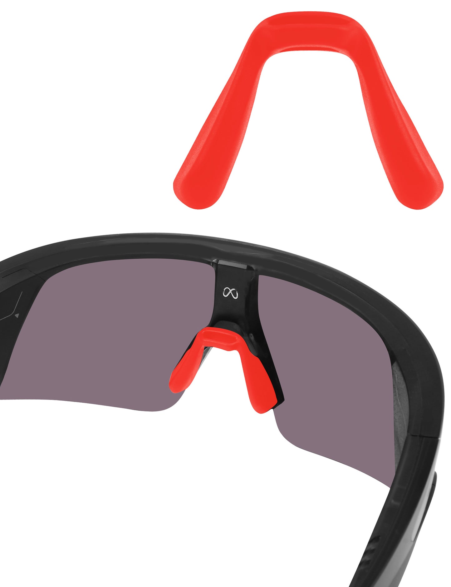 Red-Euro Fit Standard