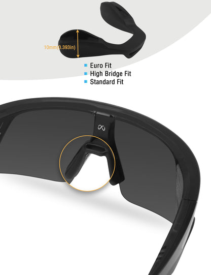 Black-Euro Fit Standard