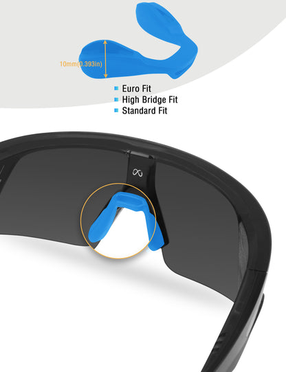 Blue-Euro Fit Standard