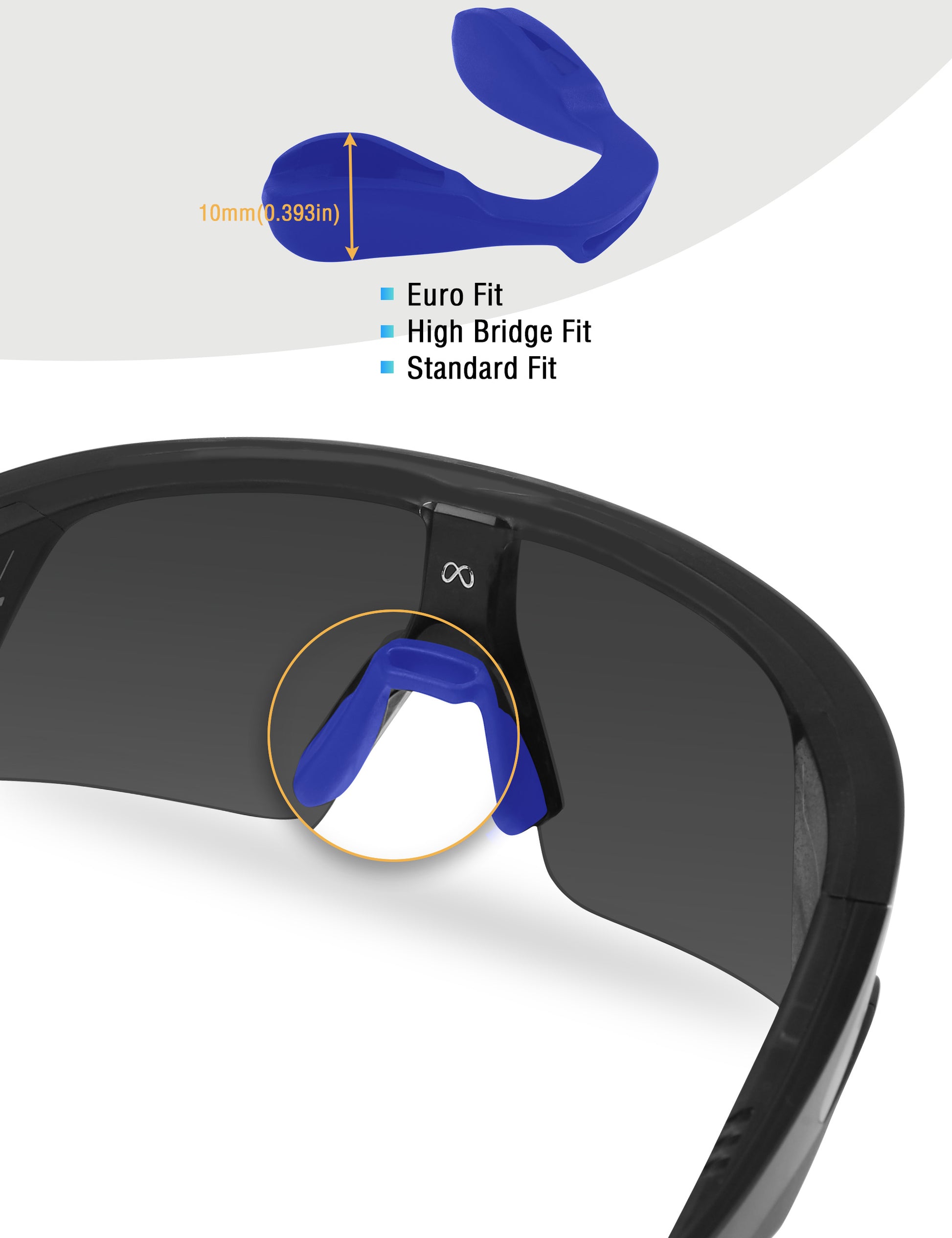 Deep Blue-Euro Fit Standard